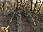 Monte Ubione (875 m) e Corna Marcia (1033 m) da Sopracorna di Ubiale - 3marzo22  - FOTOGALLERY